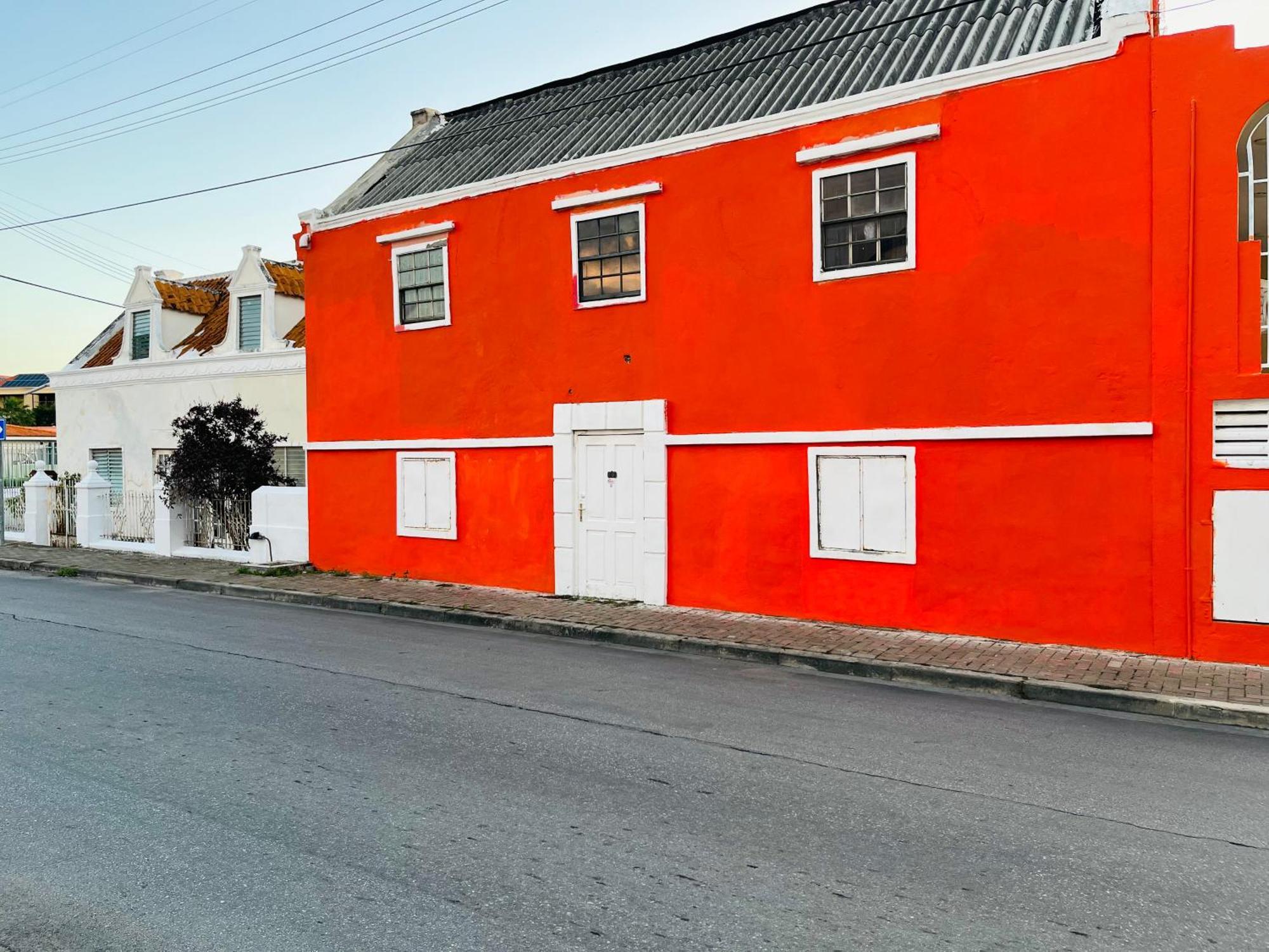 Nouvelle Orange Willemstad Exterior photo